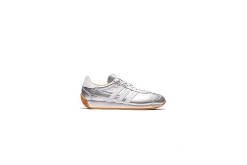 adidas gazelle silver green womens adidas Country OG Womens Lifestyle Shoes Silver Metallic Collegiate Green  Cr IE8412  Shoe Palace