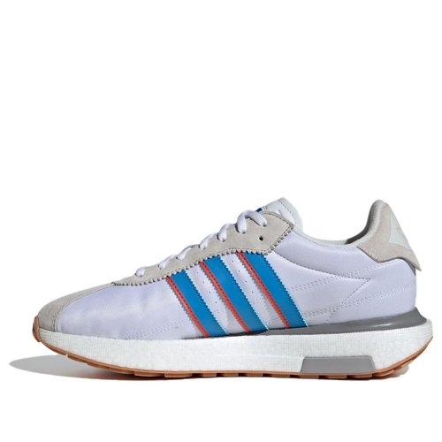 adidas Country XLG Boost - White/Blue/Grey - ID0556