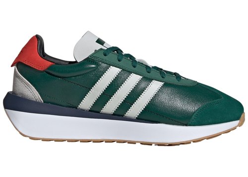 adidas Country XLG - Collegiate Green/Grey One/Night Indigo - ID5811