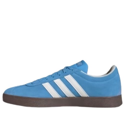 adidas VL Court 2.0 - Semi Blue Burst/Core White/Gum - JI0496
