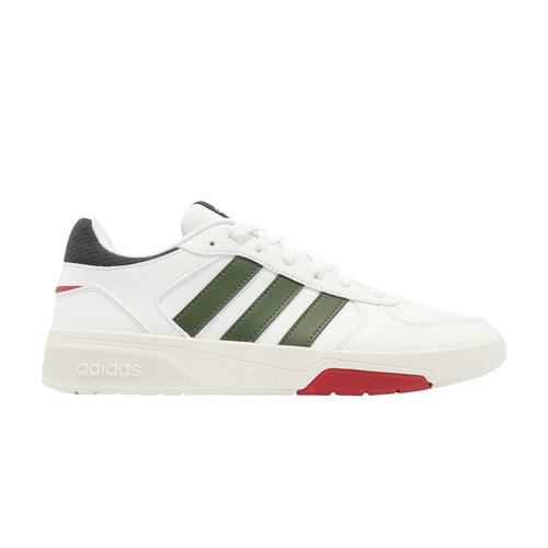 adidas Courtbeat - Cloud White/Green Oxide/Crystal White - GX1743