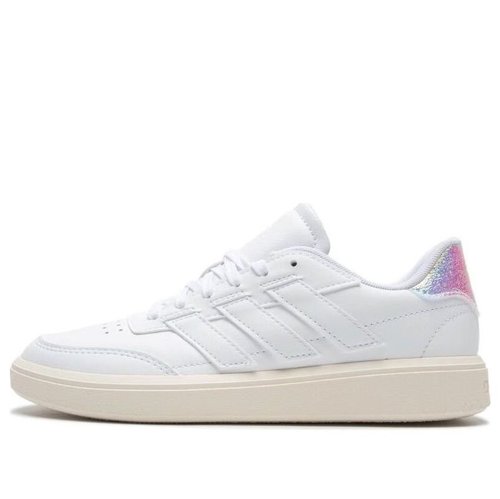 adidas Courtblock - White - IF6464