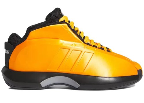 adidas Crazy 1 2024 - Yellow Cab/Cloud White/Core Black - IF6171