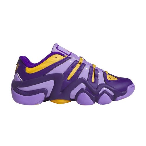 adidas Crazy 8 Low - Regal Purple/Supplier Colour/Blackhawks Flesh - IH5120