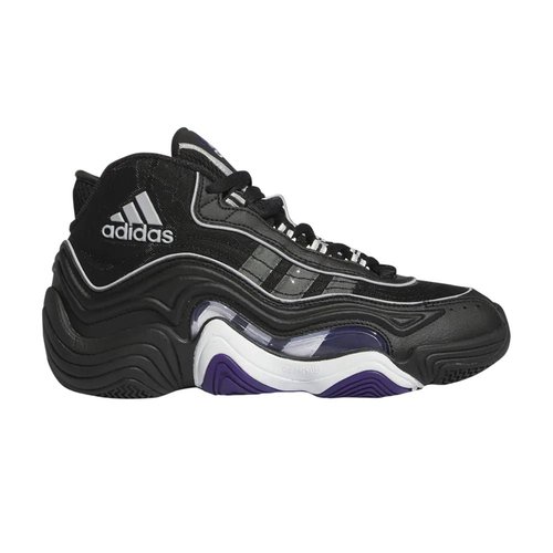 adidas Crazy 98 2024 - Core Black/Core White/Collegiate Purple - IG8341