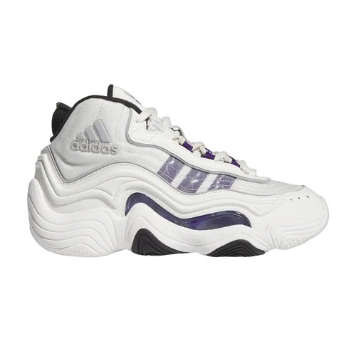 adidas Crazy 98 2024 - Core White/Collegiate Purple/Crystal White - IF4517