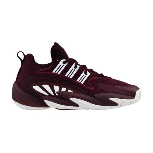 adidas Crazy BYW 2.0 - Maroon/White - FV7102