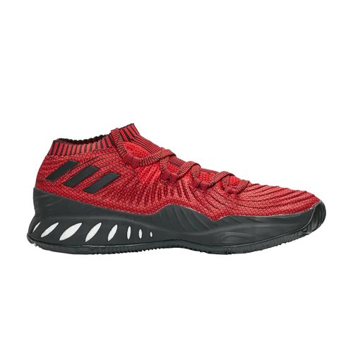 adidas Crazy Explosive Low 2017 - Black/Red - CQ0440