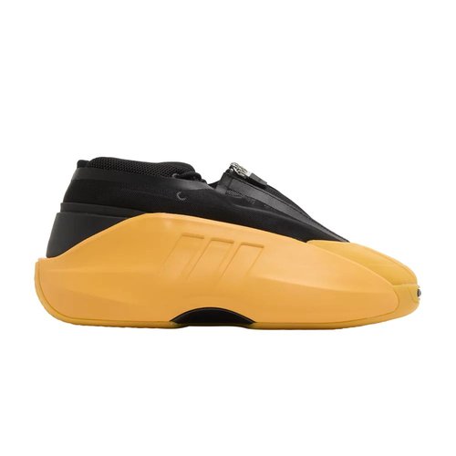 adidas Crazy IIInfinity - Crew Yellow/Core Black/Team College Purple - IG6157