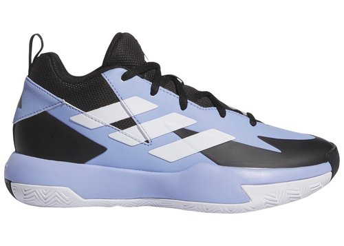 adidas Cross 'Em Up Select Mid 'Blue Spark Black' - Blue Spark/Core Black/Cloud White - IH7724