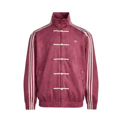 adidas CTT Jacket - Collegiate Burgundy - KR0294