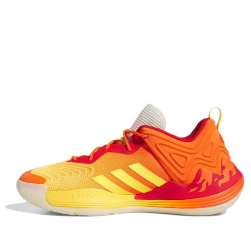 adidas D Rose Son Of Chi 3.0 - Fire Orange/Red/Yellow - IF3827