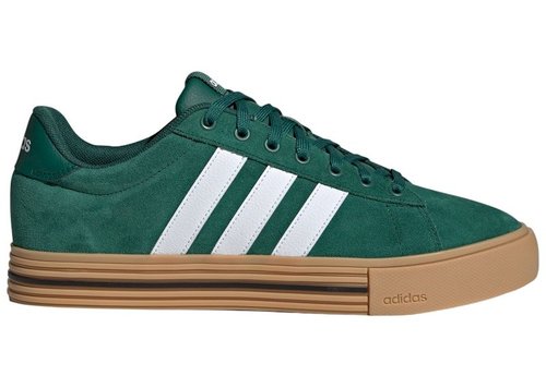 adidas Daily 4.0 - Collegiate Green/Cloud White/Gum - IF4510