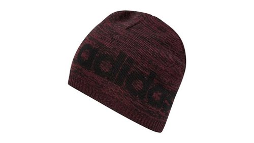 adidas Daily Beanie - Bordeaux - II3538
