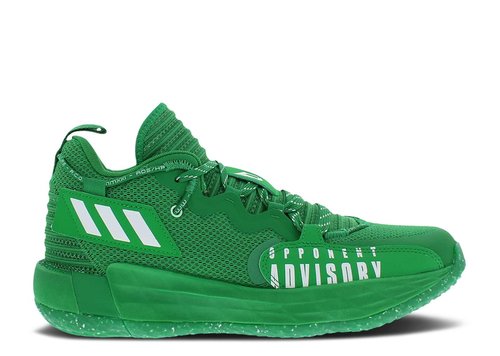 Dame Opponent Advisory Shoes Adidas Dame EXTPLY Size 'Opponent