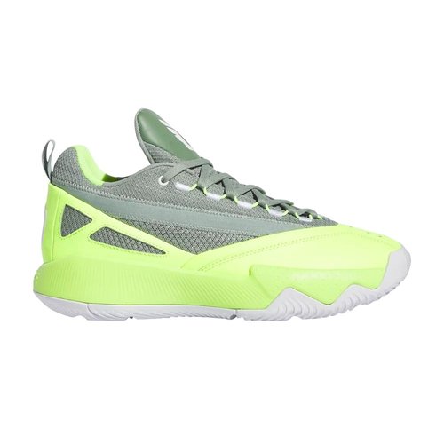 adidas Dame Certified 2.0 - Lucid Lemon/Cloud White/Silver Green - IE9346