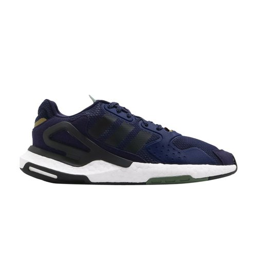 adidas Day Jogger - Collegiate Navy/Core Black/Old Gold - FW4832