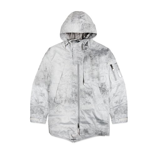 adidas Day One Three-Layer Jacket - Stone - CD5091