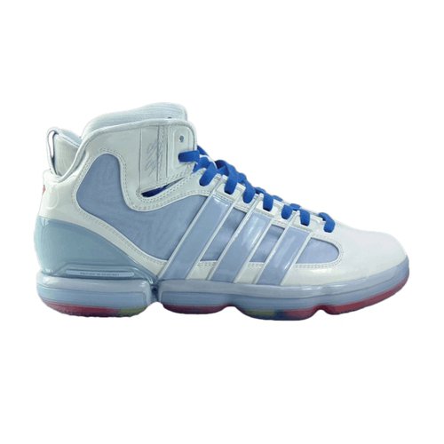DC Comics x adidas TS Beast Commander - Footwear White/Footwear White/Blue - G22762