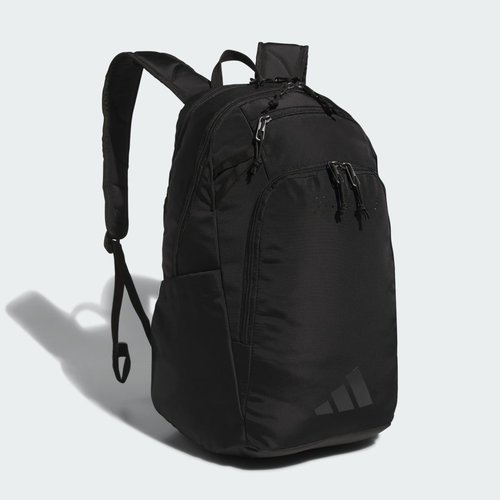 adidas Defender 5 Backpack - Black/Black - JJ7424