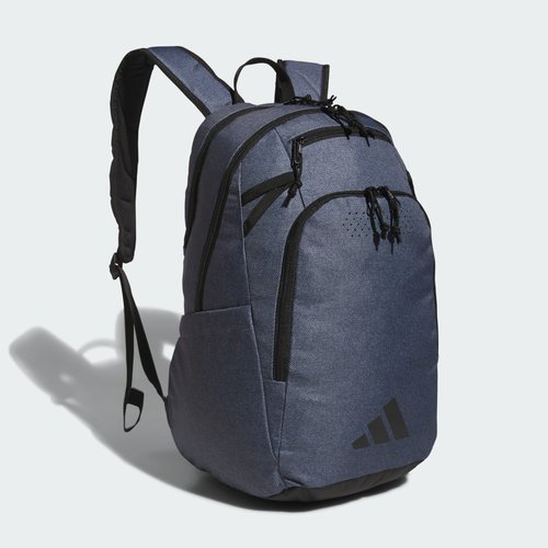 adidas Defender 5 Backpack - Bold Onix/Black - JJ7719