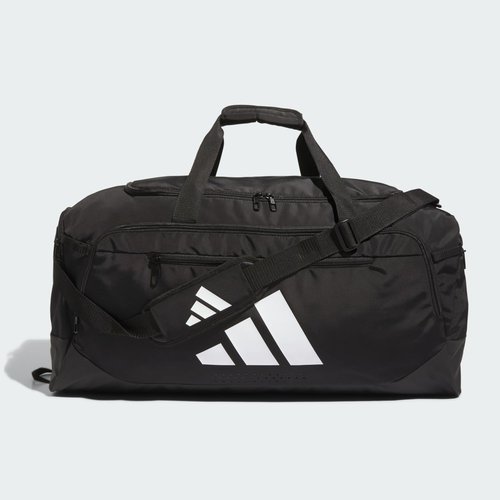 adidas Defender 5 Large Duffel Bag - Black - JJ7426