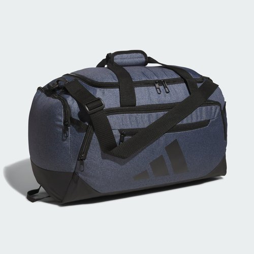 adidas Defender 5 Small Duffel Bag - Bold Onix/Black - JJ7718