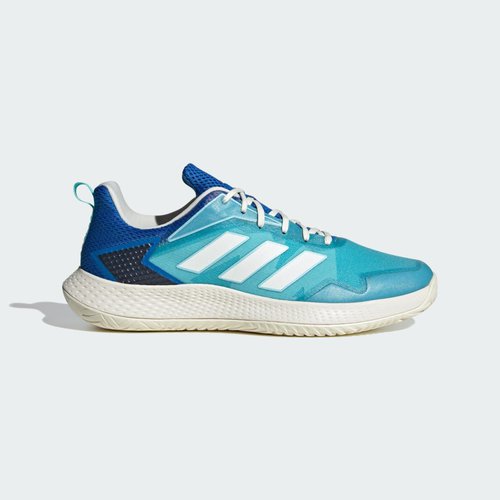 adidas Defiant Speed Tennis - Light Aqua/Off White/Bright Royal - ID1506