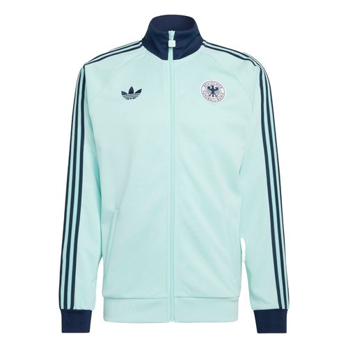 adidas Germany Originals Track Top - Semi Flash Aqua - JZ9340