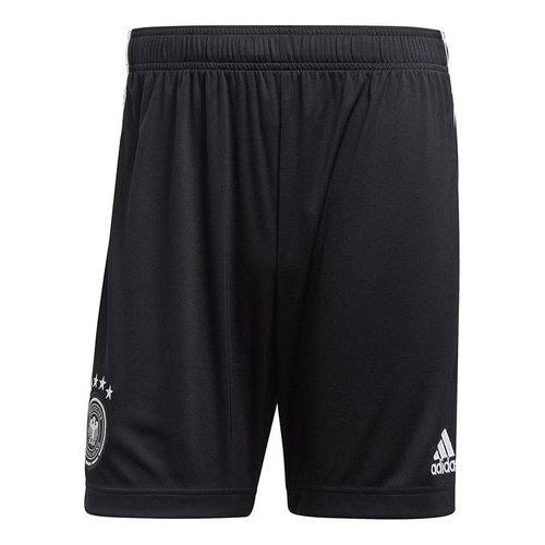 adidas Dfb H Sho Germany National Team Home Soccer/Football Sports Shorts - Black - FS7590