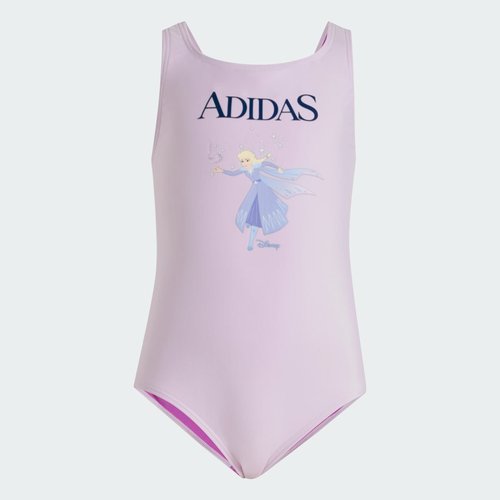 adidas Disney Frozen Swimsuit - Ice Lavender - KC5634