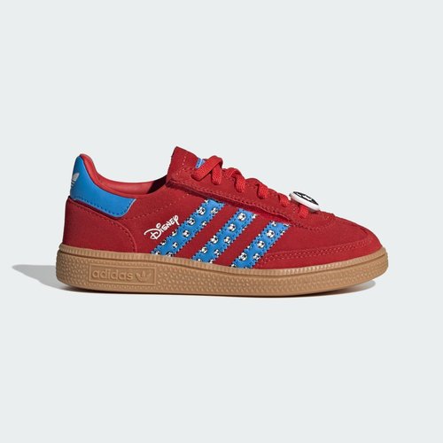 adidas Disney Handball Spezial Comfort Closure Elastic Lace - Red/Lucid Ray Blue/Gum - IH1742