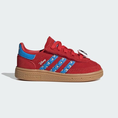 adidas Disney Handball Spezial Comfort Closure Elastic Lace - Red/Lucid Ray Blue/Gum - IH6873