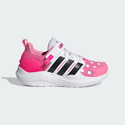 adidas Disney Lightorama Minnie Mouse Children - Bliss Pink/Core Black/Lucid Pink - JR2305
