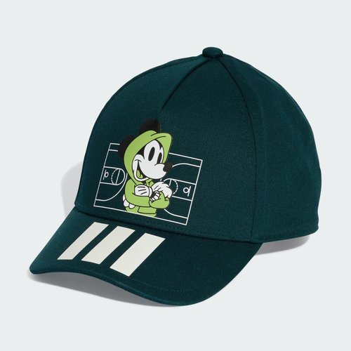adidas Disney Mickey Mouse Cap - Aurora Ivy - JM1823