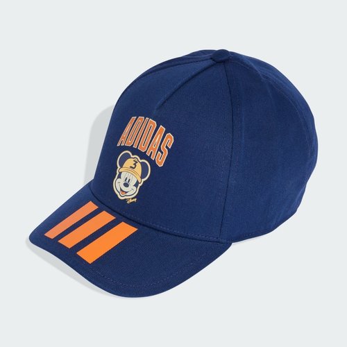 adidas Disney Mickey Mouse Cap - Dark Blue/Semi Ice Tangerine - KA9885