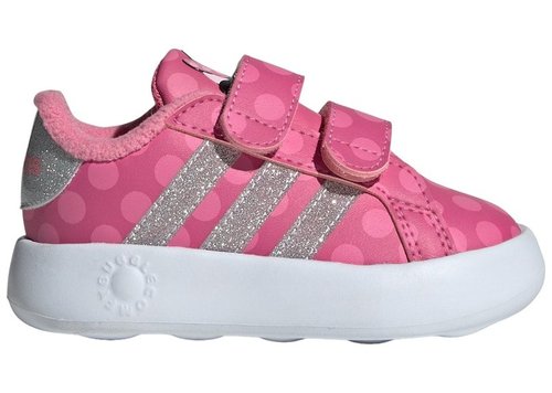 Disney x adidas Grand Court 2.0 I - Pink Fusion/Cloud White/Bliss Pink - IF4056