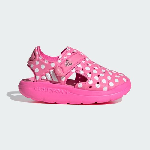 adidas Disney Minnie Mouse Water Sandals - Bliss Pink/Cloud White/Lucid Pink - JQ4400