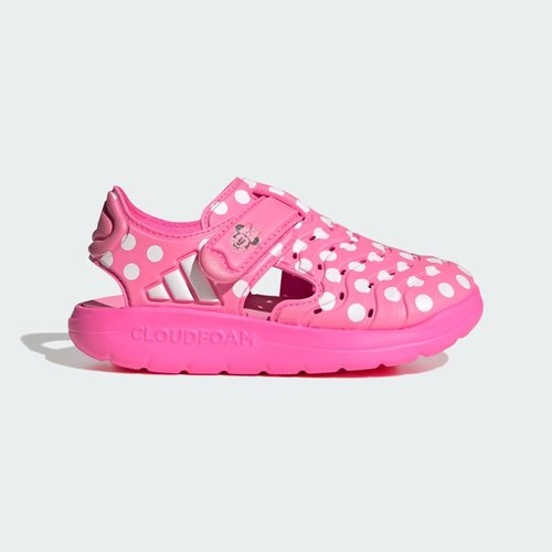 adidas Disney Minnie Mouse Water Sandals Children - Lucid Pink/Cloud White/Bliss Pink - JQ4397