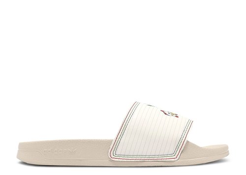 Disney x adidas Adilette Lite Slide - Beige/White - JR5456