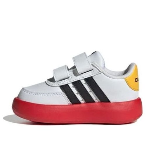 Disney x adidas Breaknet 2.0 I - Cloud White/Core Black/Scarlet - ID8021