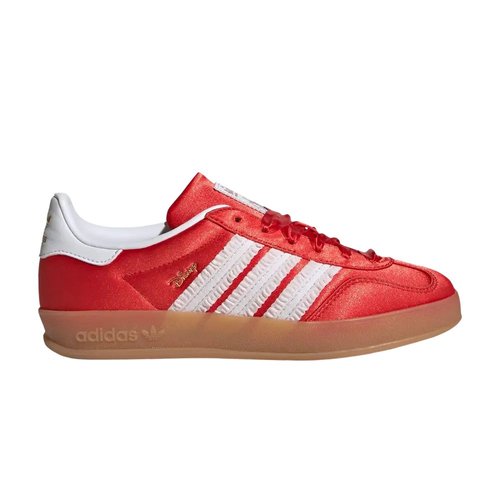 adidas Disney X Gazelle Indoor 'Alice In Wonderland - Red/Cloud White/Gum - IH1761