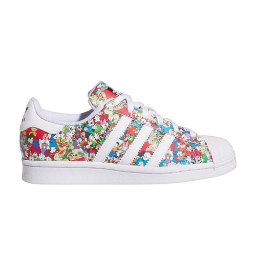 Disney - mana adidas Disney x Superstar ' | Multi-Color | Size 7 'Mickey