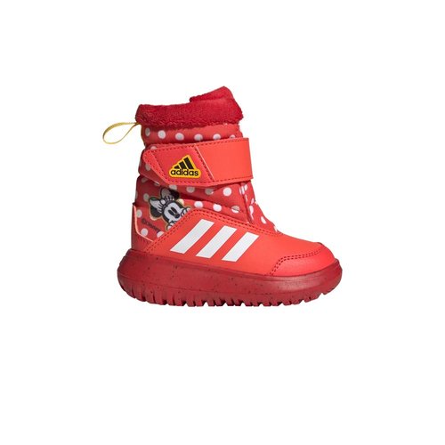 Disney x adidas Winterplay Boot I - Bright Red/Cloud White/Better Scarlet - IG7191