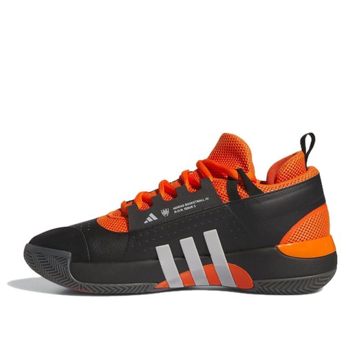 adidas D.O.N. Issue #5 - Black/Orange - IE7941
