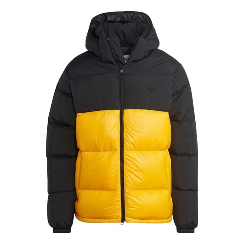 adidas Down Regen Puff - Yellow/Black - HL9179