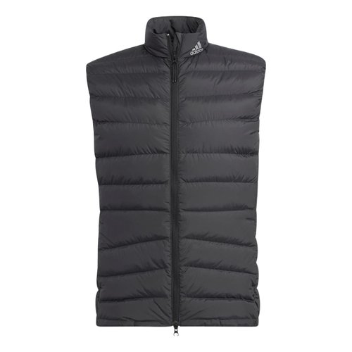 adidas Down Vest - Black - HG5768