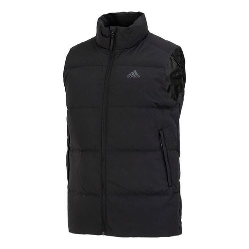 adidas Down Vest - Black - HN4403