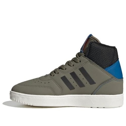 adidas Drop Step 360 C - Green/Black/Blue - FW2691