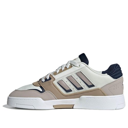 adidas Drop Step Low 2.0 - Brown/White - IG4334